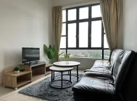 2Bedroom 6Pax 5Mins to MidValley 10mins to CIQ