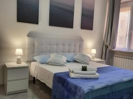 Bed and Breakfast Mare Blu, bed & breakfast kohteessa Civitavecchia