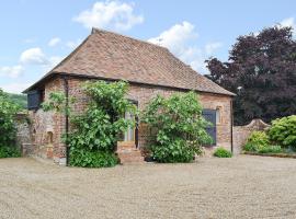 Fig Cottage, Hotel mit Parkplatz in Brabourne