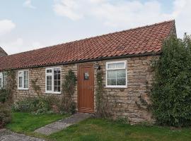 Peartree Farm Cottages - Rchm39, vacation home in Ebberston