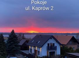 Kaper Rewa – obiekty na wynajem sezonowy w Rewie