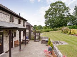 Stable Cottage, vacation rental in East Meon