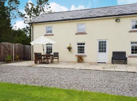 West Boundary Farm Cottage 2, hotel in Pilling