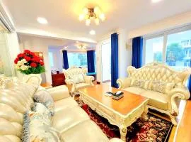 Promotion Early Booker, Lan Anh Villa with 7 bedrooms and Ocean View, near beach and facilities home