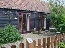 Thyme - E4485, holiday home in Ludham