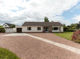 Sheeoch, villa in Comrie