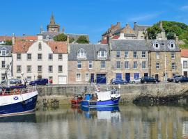 St Andrews, luxury hotel in Pittenweem