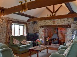 Stable Cottage, hotel in Colyton