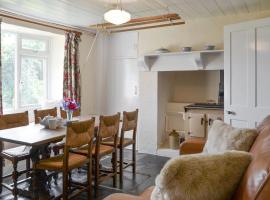 Winscott Cottage, vacation home in Pyworthy