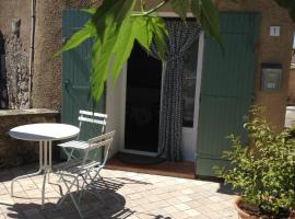 Le porche, hotell i Moissac-Bellevue