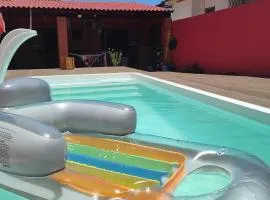 Pousada da Dinda - Casa Familiar