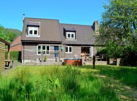 The Ranch, hotel with jacuzzis in Benmore