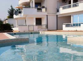 Lilo, hotel v destinaci Dobra Voda