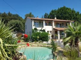 Le clos des anges, hotel en Gonfaron