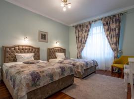 Vila Missy, hotel em Deva