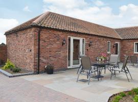 The Old Dairy, holiday home in Normanton on Trent