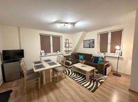 Apartament w górach: Mszana Dolna şehrinde bir kiralık tatil yeri
