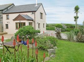 Stanhope Cottage, hotel em Lower Boscaswell