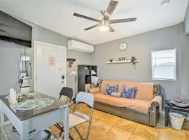 North Las Vegas Studio with Fire Pit 10 Mi to Strip