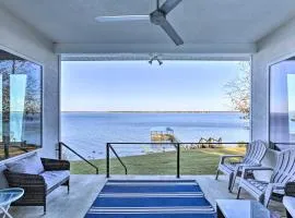 Beautiful Waterfront Getaway with Dock!