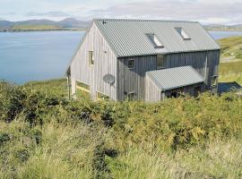 Seascape, holiday home in Fiskavaig