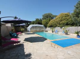 Le Jardin du Somail, vacation home in Le Somail