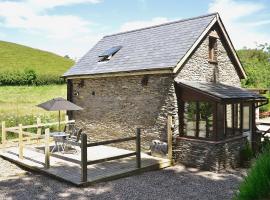 Mill Meadow Cottage: East Down şehrinde bir tatil evi