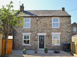 Mill Stone Cottage, hotel s 5 zvezdicami v mestu Wolsingham