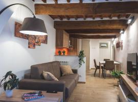 Casa del Cocciaro, apartamento em Città della Pieve