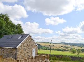 Chestnut Cottage, cabaña o casa de campo en Knitsley