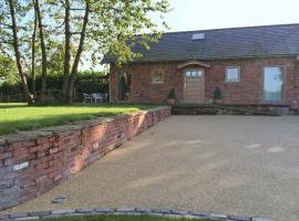 Red House Farm Cottage, holiday rental in Whitegate