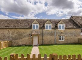 The Long Barn: Ampney Crucis şehrinde bir otel