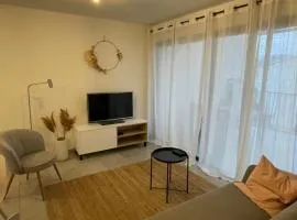 Les Cyclistes : appartement Vintoux