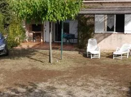 Gite au milieu des vignes g286