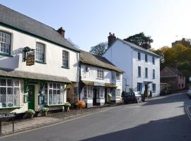 Dunster Castle Hill View - Uk13179，鄧斯特的度假屋