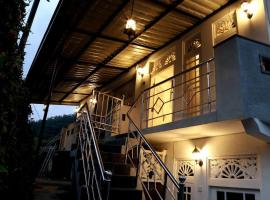 Sobasee Holiday Bungalow, hotell i Kandy