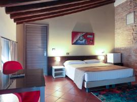 Villa D&D, hotel v destinaci Parma