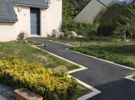 Le jardin aux oiseaux, vakantiewoning in Saint-Jouan-de-lʼIsle