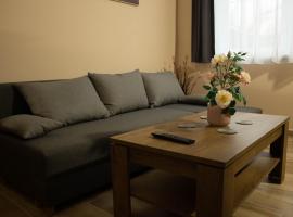 Apartmány Pilot, hotel barato en Velká Hleďsebe