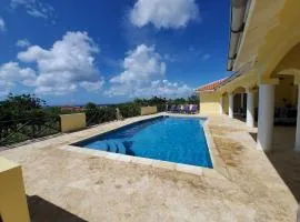Private Family Paradise Villa Ocean View With Private Pool