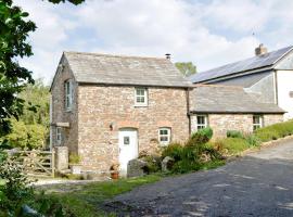 Rock Barn, cottage in Saint Issey