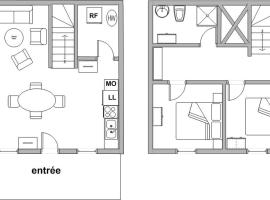 Le gite petit-conil, hôtel à Correns