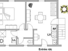 Le gite brenon g519
