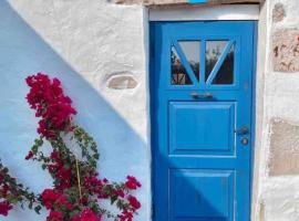 Beautiful tiny stone house in Datca, hotel din Palamutbuku