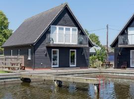 Puddle Inn Duck, cottage in Horning