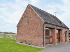 The Old Carthouse, holiday rental in Abbots Bromley