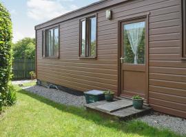 Heather Brae Lodge, cottage in Nancledra