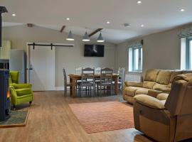 Wagtail Cottage, holiday home in Foxton