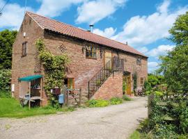 The Barn, holiday rental in Gringley on the Hill
