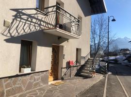 Appartamento Elisa, hotel with parking in Taibon